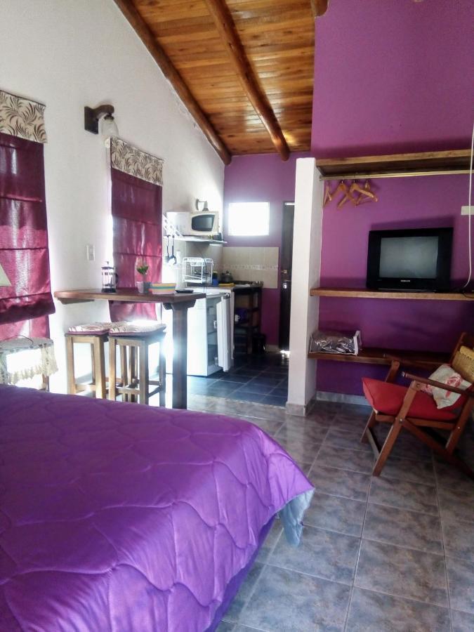 Ferienwohnung El Zohar 2 Pax Federación Exterior foto